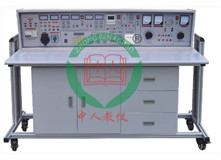 通用智能型电工、电子、电拖三合一实验室成套星空（中国）