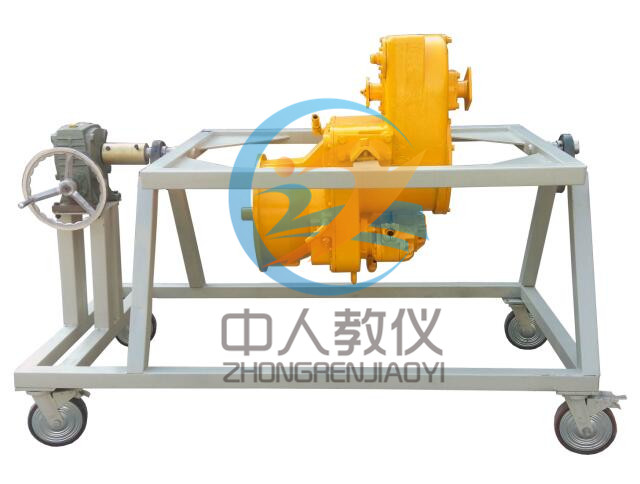 装载机变速箱教学星空（中国）,装载机动力换挡变速箱拆装翻转台架