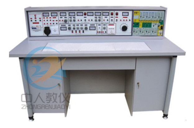 电工、电子、自控原理实验台,电工电子实训室星空(中国)
